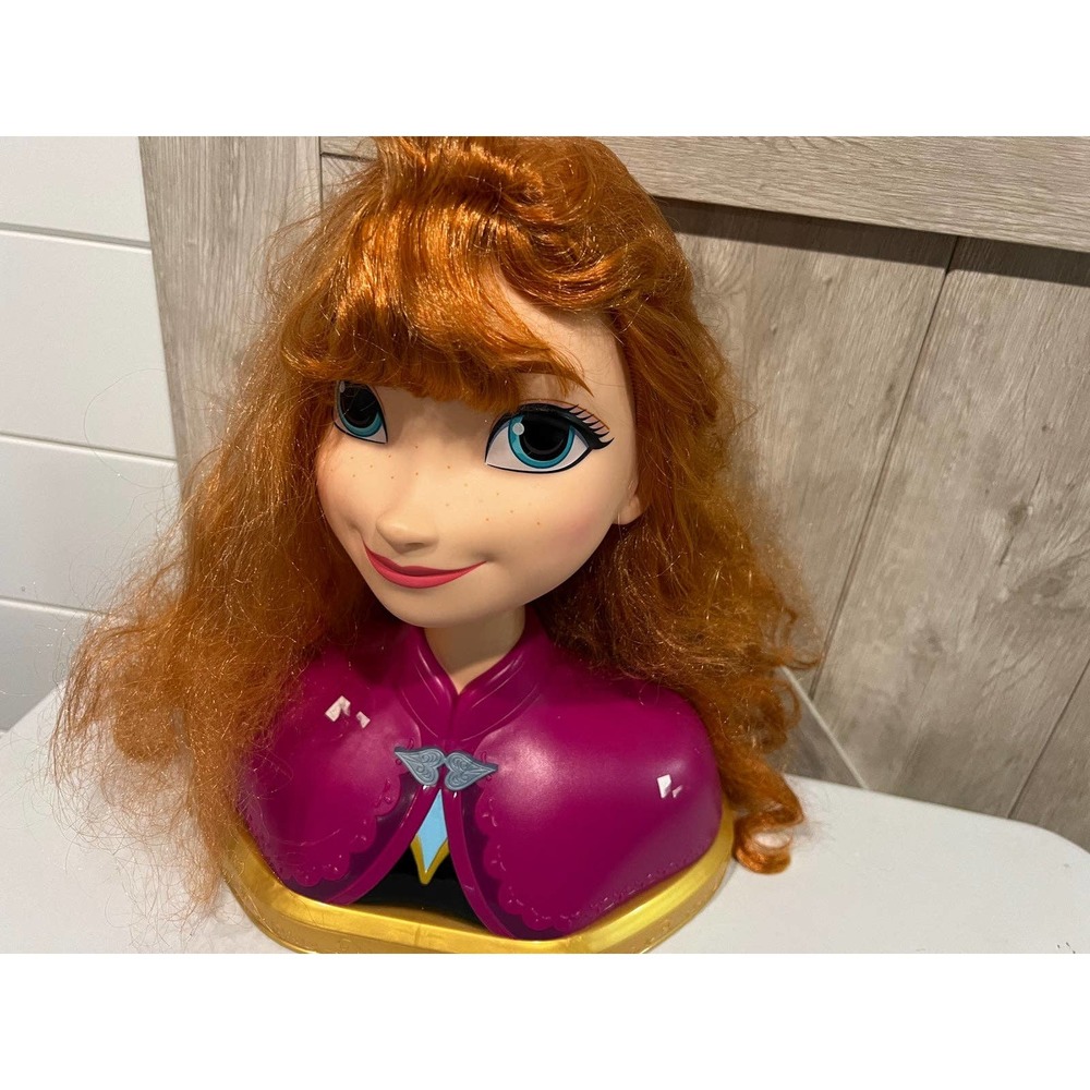 Frozen Anna Doll
